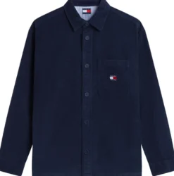 Tommy Jeans paitatakki Tjm brick cord overshirt