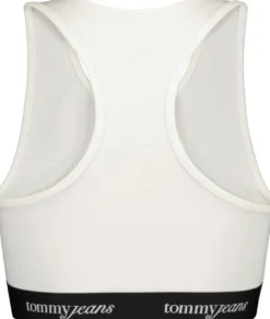 Tommy Jeans Tjw crp tape bra toppi