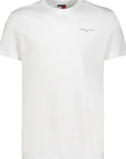 Tommy Jeans t-paita Tjm slim linear chest