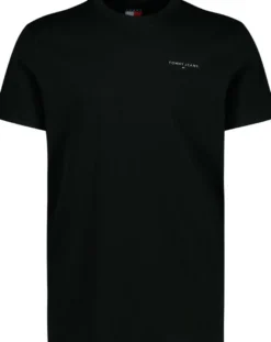Tommy Jeans t-paita Tjm slim linear chest