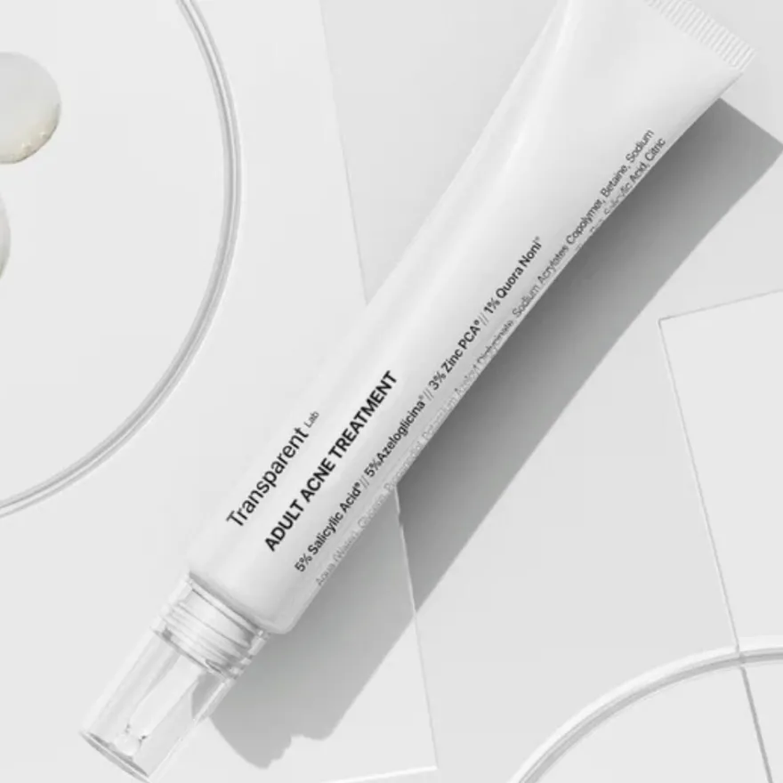 Transparent Lab Adult acne treatment täsmähoito 30 ml