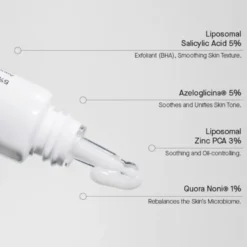 Transparent Lab Adult acne treatment täsmähoito 30 ml