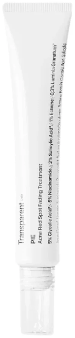 Transparent Lab P.I.E acne red spot fading treatment tehohoito punoitukseen 30 ml