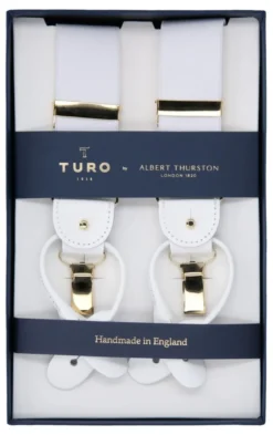 Turo X Albert Thurston olkaimet