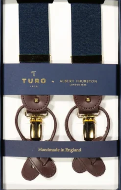 Turo X Albert Thurston olkaimet