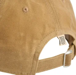 Upfront Castor Urd Dad Cap lippis