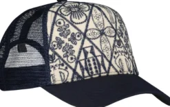 Upfront Derek A-Shape Trucker lippis