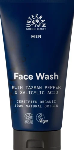 URTEKRAM MEN Face Wash 150ml
