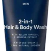 URTEKRAM MEN 2in1 Hair & Body Wash 200ml