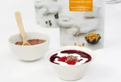 VALO24h paahdettu rouhittu pellava + tyrni 300g