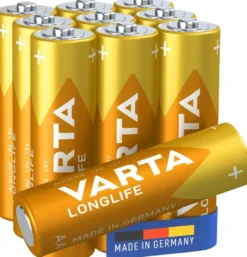 VARTA Longlife AA 10 pack