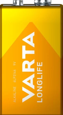 Varta Longlife 2x9V alkaliparisto