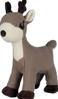 Vasa neulelelu ruskea 35 cm