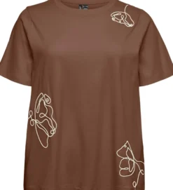 Vero Moda Curve T-paita VMCirene