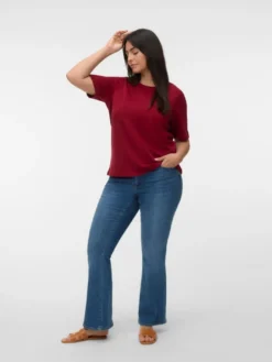 Vero Moda Curve viskoosinen toppi Vmcella