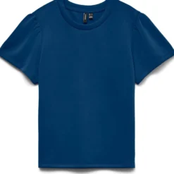 Vero Moda Curve viskoosisekoitteinen t-paita Vmcella