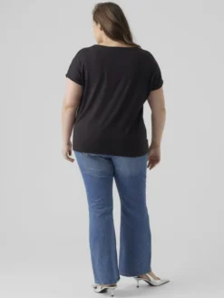 Vero Moda Curve VMAya t-paita