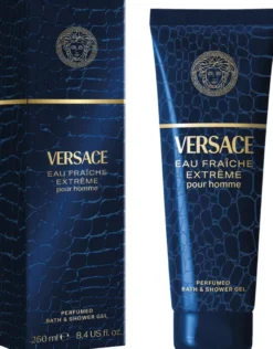 Versace Eau Fraiche Extreme Bath & Shower Gel 250 ml