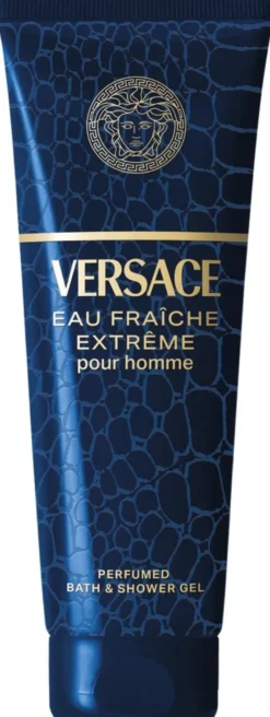 Versace Eau Fraiche Extreme Bath & Shower Gel 250 ml
