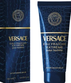 Versace Eau Fraiche Extreme After Shave Balm 100 ml
