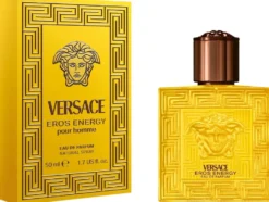 Versace Eros Energy EdP tuoksu 50 ml