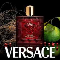 Versace Eros Flame Eau de Parfum tuoksu 50 ml