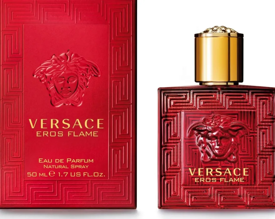 Versace Eros Flame Eau de Parfum tuoksu 50 ml