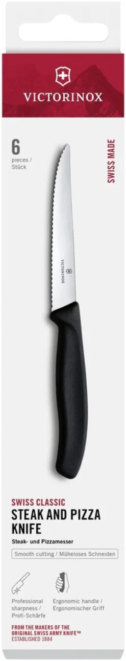 Victorinox pihviveitset 6 kpl