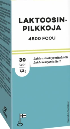 Vitabalans Laktoosinpilkkoja 30 tabl.