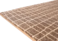 VM Carpet Aari matto 133x200 cm, ruskea