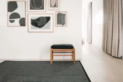 VM-Carpet Lyyra puuvillamatto