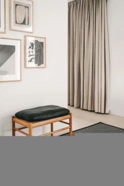 VM-Carpet Lyyra puuvillamatto