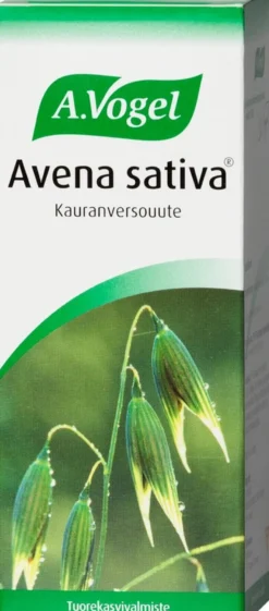 Vogel Avena sativa kauranversouute ravintolisä 50 ml