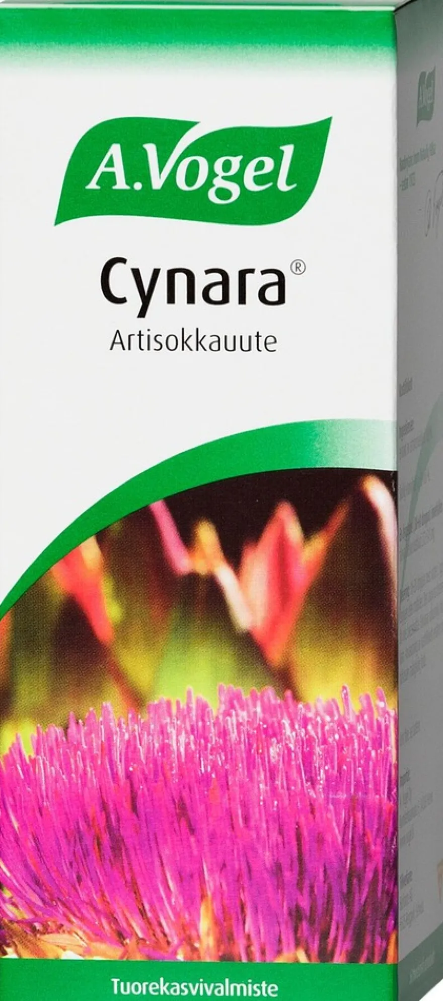 Vogel Cynara artisokkauute 50 ml