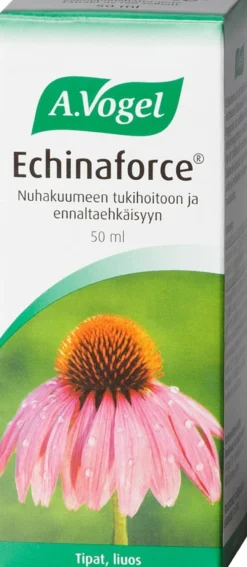 Vogel Echinaforce® punahattu-uute 50 ml