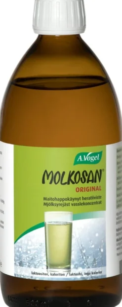 Vogel Molkosan® Original 500ml maitohappokäytetty heratiiviste