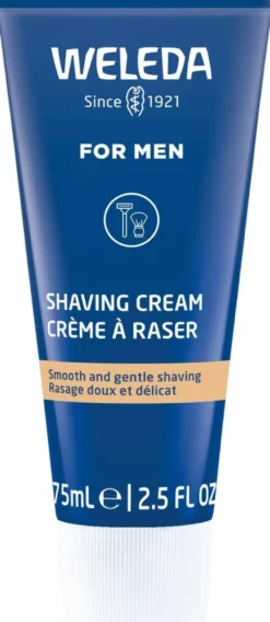 Weleda For Men Partavaahto 75 ml