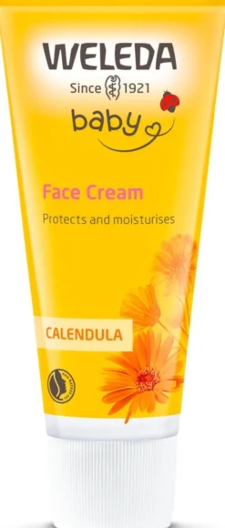 Weleda Kehäkukka Baby Kasvovoide 50ml