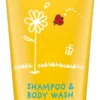 Weleda Kehäkukka Baby Shampoo & Suihkusaippua 200ml