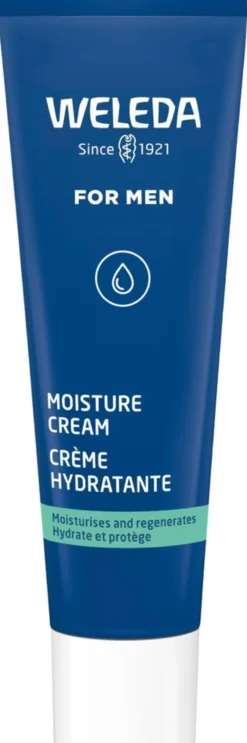 Weleda Moisture Cream For Men 30ml