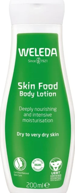Weleda Skin Food vartalovoide 200 ml