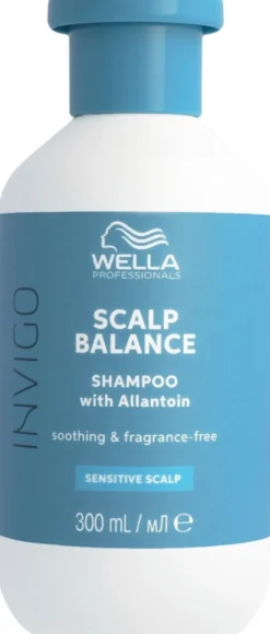 Wella Professionals Invigo Scalp Balance Soothing Shampoo 300 ml