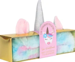 Whimsy Woodland -spa panta yksisarvinen