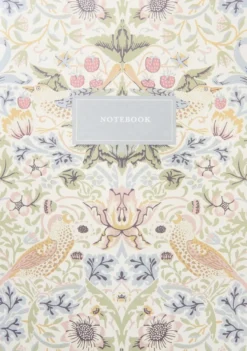 William Morris Muistivihko A5 Strawberry thief 10x1kpl