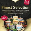 Yogi Tea Luomu Finest Selection Maustetee Ayurvedinen 16x2.18g