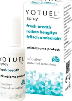 Yotuel fresh breath - mouth spray 15ml