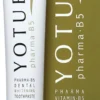 Yotuel Pharma Vitamin B5 Whitening Toothpaste valkaiseva hammastahna, minttulakritsi 50 ml