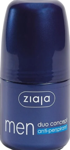 Ziaja men antiperspirantti roll-on 60 ml